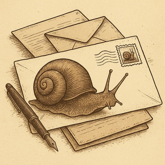 Letter Subscriptions for Adults