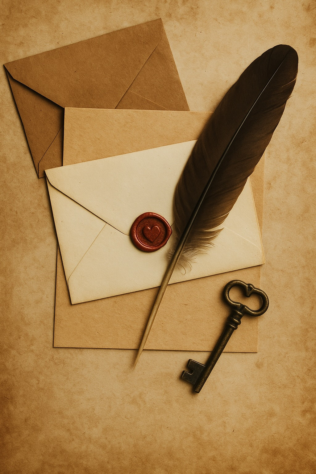 How to Reinvent Yourself: Lessons from The Heart Letters