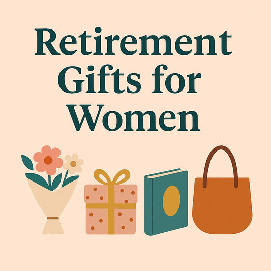 retirement gifts for women