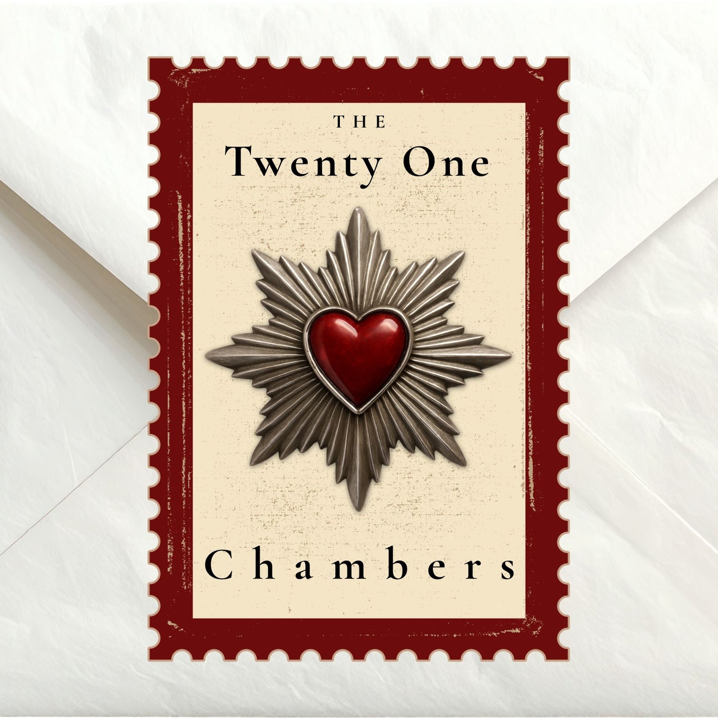 The 21 Chambers: The Complete Dame Hearts Letters