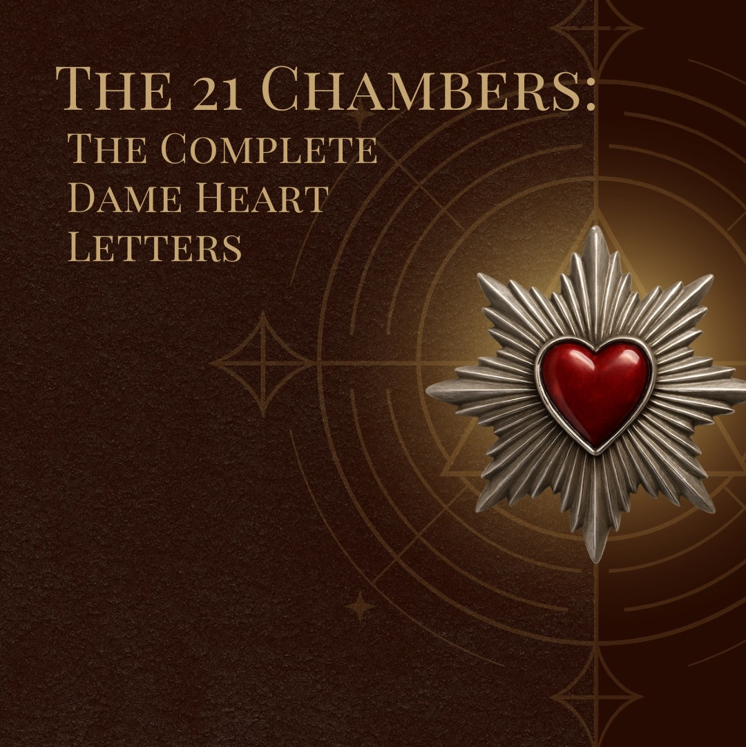The 21 Chambers: The Complete Dame Hearts Letters