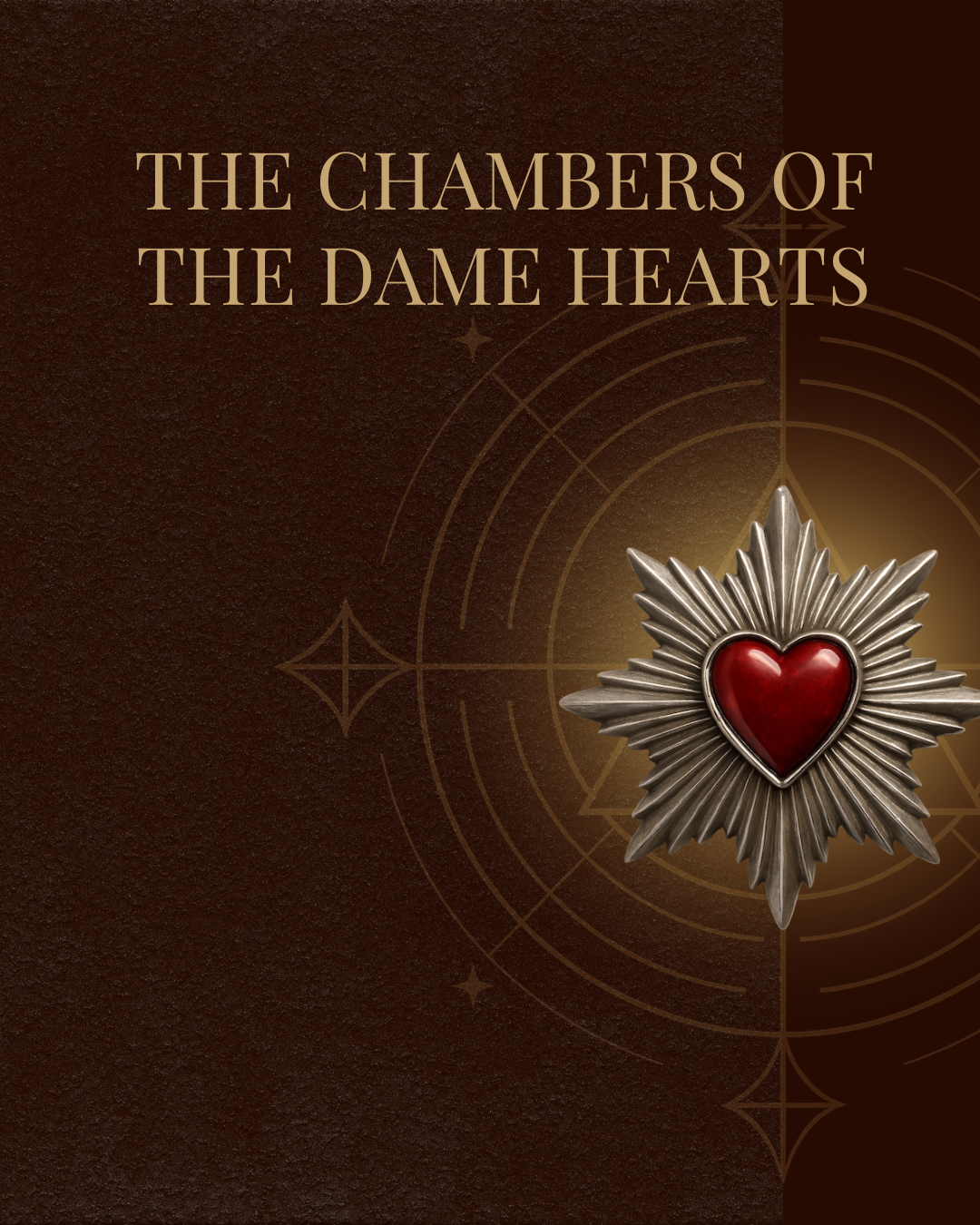 Letter One: The Summons — A Story Delivered by The Dame Hearts