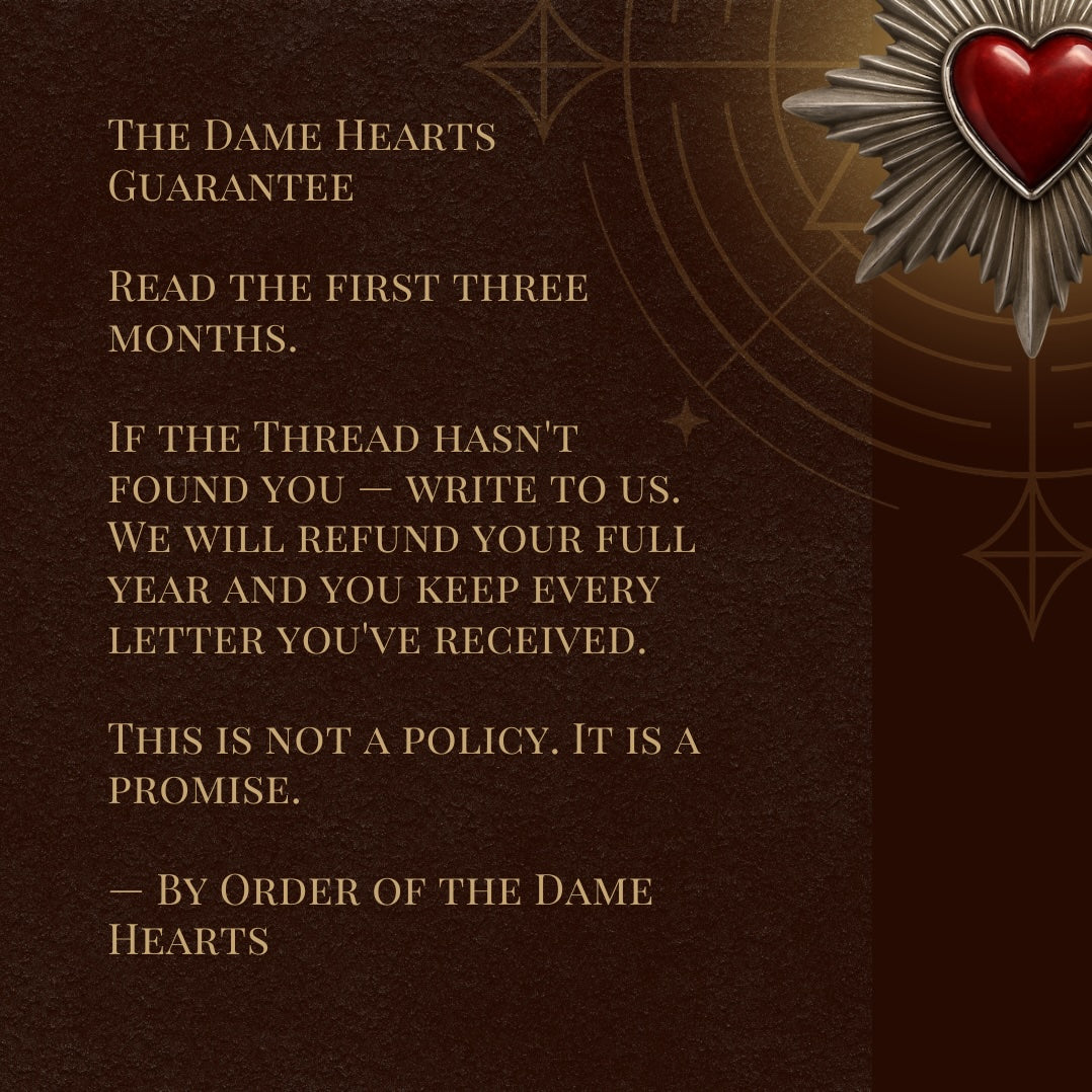 The 21 Chambers: The Complete Dame Hearts Letters