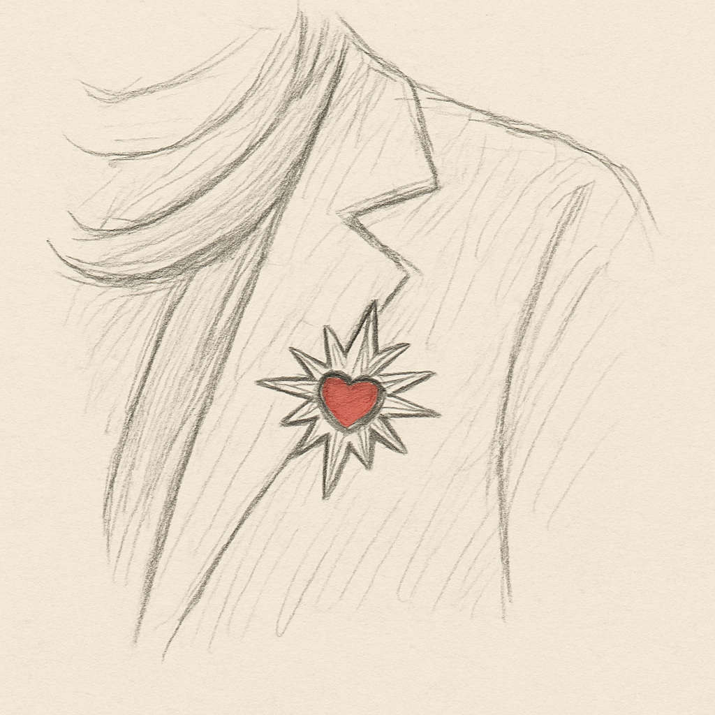 Letter One: The Summons — A Story Delivered by The Dame Hearts