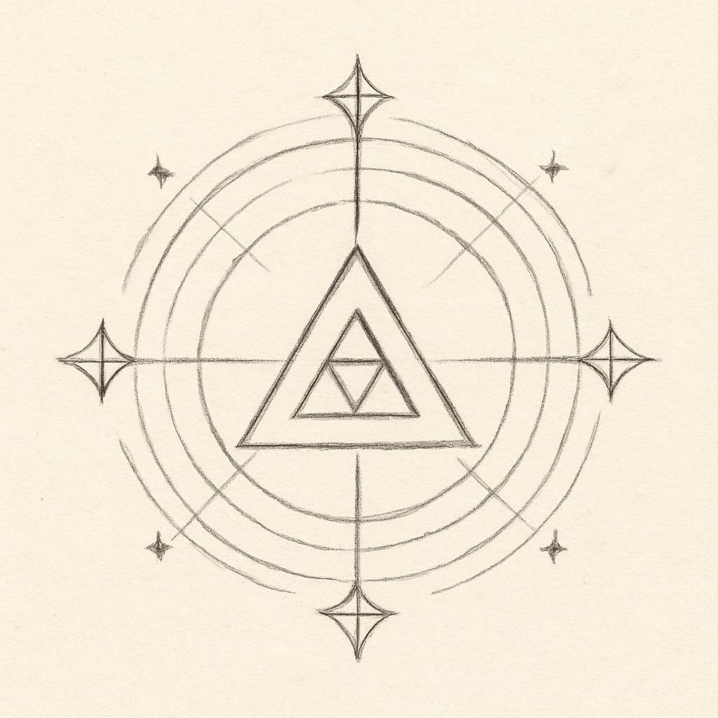 Letter One: The Summons — A Story Delivered by The Dame Hearts