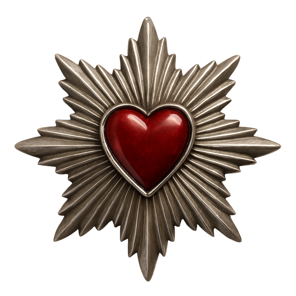 Letter One: The Summons — A Story Delivered by The Dame Hearts