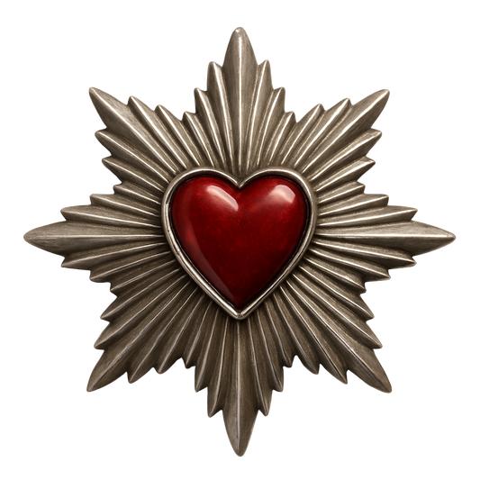 The Heart Letters: The Dame Hearts Complete Season — 24 Letters